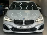 Used BMW 225 M Sport 2018 Silver Hatchback
