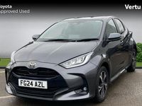 Used Toyota Yaris Hybrid Design 116 HP (85 kW) 2026 Hatchback