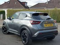 Used Nissan Juke N-Connecta 114 HP (83 kW) 2023 Grey SUV