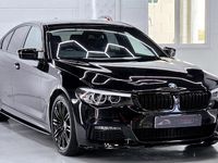 Used BMW 530e M Sport 2018 Black Sedan