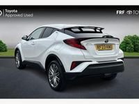 Used Toyota C-HR 122 HP (89 kW) 2023 SUV