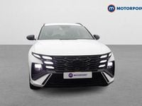 Used Hyundai Tucson N Line 252 HP (185 kW) 2025 White SUV