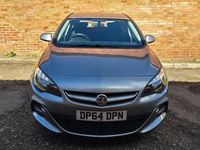 Second-hand Vauxhall Astra 2015 Argintiu Hatchback