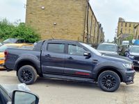 used Ford Ranger Pick Up Double Cab Wildtrak 2.0 EcoBlue 213 Auto