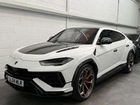 Used Lamborghini Urus 2024 White SUV