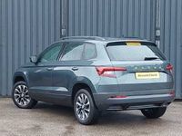 used Skoda Karoq 1.5 TSI SE Drive 5dr