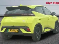 Ny BYD Dolphin Surf Boost 64 kW (88 HK) 2026 Halvkombi