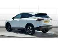 Used Nissan Qashqai N-Connecta 138 HP (101 kW) 2024 White SUV