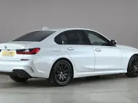 Usado BMW 330 M Sport 258 CV (189 kW) 2021 Blanco Berlina