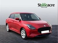 Used Suzuki Swift 82 HP (60 kW) 2025 Red Hatchback