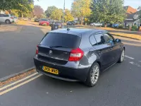 Used BMW 116 2006 Grey Hatchback