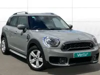 Used Mini Cooper S Countryman Classic 192 HP (141 kW) 2019 Grey SUV