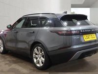 Usado Land Rover Range Rover Velar SE 2017 Gris SUV
