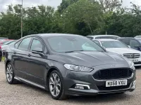 Used Ford Mondeo ST-Line 2018 Grey Hatchback
