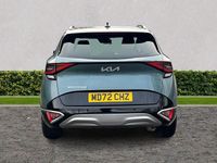 Used Kia Sportage 180 HP (132 kW) 2022 Grey SUV