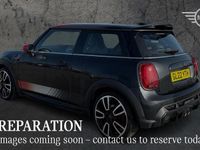 Used Mini John Cooper Works Hatch 228 HP (167 kW) 2022 Black Hatchback