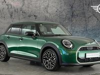 Used Mini Cooper S Hatch 201 HP (147 kW) 2025 Green Hatchback