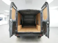 Used Nissan Primastar Tekna+ 150 HP (110 kW) 2023 Grey MPV