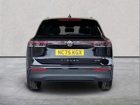 New VW Tiguan Match 128 HP (94 kW) 2026 Black SUV