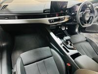 Used Audi A5 Sportback S-Line 204 HP (150 kW) 2021 Black Hatchback