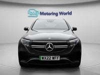 Used Mercedes EQC400 AMG line 300 kW (408 HP) 2022 SUV