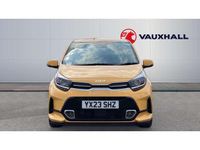used Kia Picanto 1.0T GDi GT-line 5dr [4 seats] Petrol Hatchback