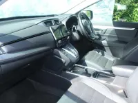 Used Honda CR-V Hybrid 184 HP (135 kW) 2022 Cosmic blue SUV