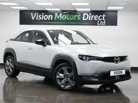 Used Mazda MX30 106 kW (145 HP) 2021 Silver SUV