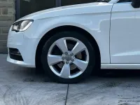 Usado Audi A3 Sport 184 HP (135 kW) 2015 Branco Citadino