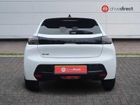 Used Peugeot 208 Allure 100 HP (73 kW) 2024 White Hatchback