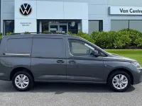 Used VW Caddy Pro 150 HP (110 kW) 2025 Grey MPV