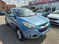 Used Hyundai ix35 Style 2012 Blue SUV