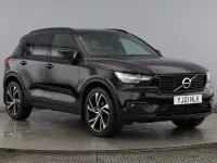 Used Volvo XC40 R-Design Pro 161 HP (118 kW) 2021 SUV