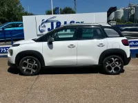 Used Citroën C3 Aircross Flair 110 HP (80 kW) 2018 White SUV