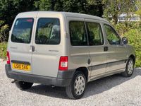 used Peugeot Partner 1.4 Combi 5dr MPV