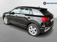 Used Audi Q2 S-Line 2022 Black SUV