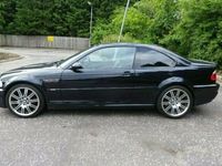 Used BMW M3 343 HP (252 kW) 2002 Coupe