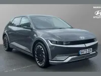 Used Hyundai Ioniq 5 Edition 239 kW (325 HP) 2023 Grey SUV