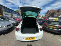 Used Vauxhall Insignia Sport 2018 White
