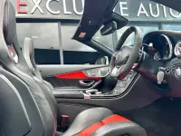 Used Mercedes C63 AMG Premium 510 HP (375 kW) 2017 White Cabriolet