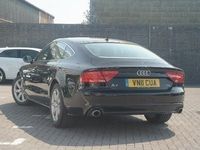 Used Audi A7 Sportback 2011 Hatchback