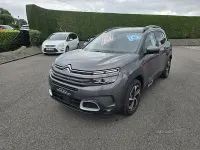 Used Citroën C5 Shine 2022 Grey Hatchback