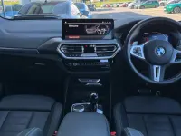 Used BMW X3 M Sport 360 HP (264 kW) 2024 Grey SUV