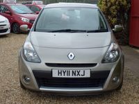 used Renault Clio 1.1 DYNAMIQUE TOMTOM TCE 5 DOOR **15 MONTHS WARRANTY** **12 MONTHS MOT** **