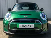 Used Mini Cooper SE Hatch 135 kW (184 HP) 2021 Green Hatchback