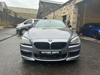 used BMW 640 6 Series i M Sport 4dr Auto