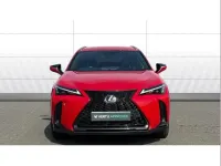 Used Lexus UX 250h Sport Line 180 HP (132 kW) 2022 Red SUV