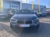 Used BMW X2 M Sport 188 HP (138 kW) 2021 Grey SUV
