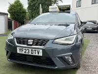 Used Seat Ibiza XCELLENCE Lux 2023 Grey Hatchback