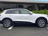 Used Audi Q6 e-tron Sport 225 kW (306 HP) 2024 White SUV